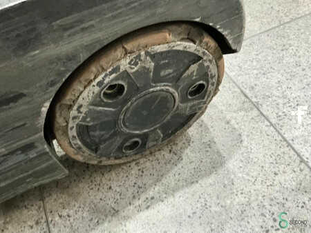 Schubmaststapler 2017  CAT Lift Trucks  (17)