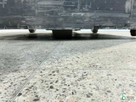 Schubmaststapler 2017  CAT Lift Trucks  (18)