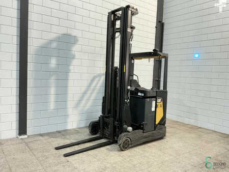 Schubmaststapler 2017  CAT Lift Trucks  (4)