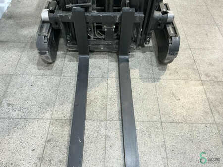 Schubmaststapler 2017  CAT Lift Trucks  (6)