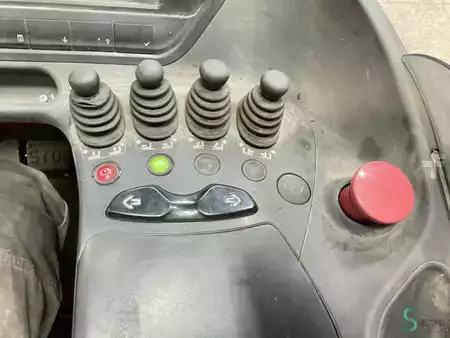 Carrelli retrattili 2014  Linde R16HD (12)