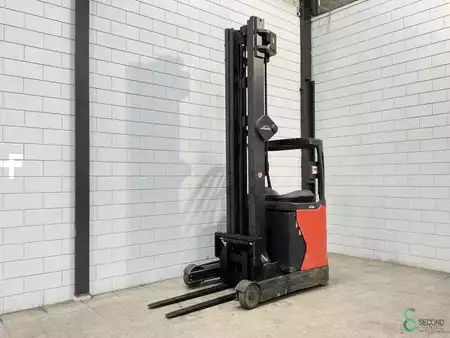 Carrelli retrattili 2014  Linde R16HD (4)
