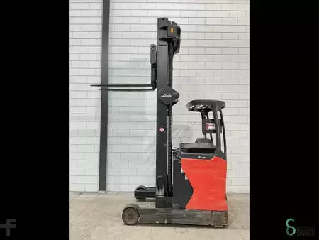 Carrelli retrattili 2014  Linde R16HD (7)