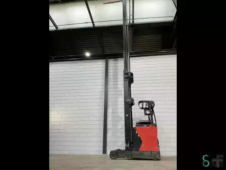 Carrelli retrattili 2014  Linde R16HD (8)