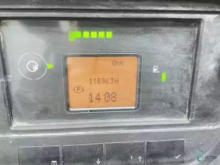 Carrelli retrattili 2014  Linde R16HD (9)
