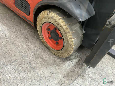 Elektro čtyřkolový VZV 2012  Linde E 15 (17)