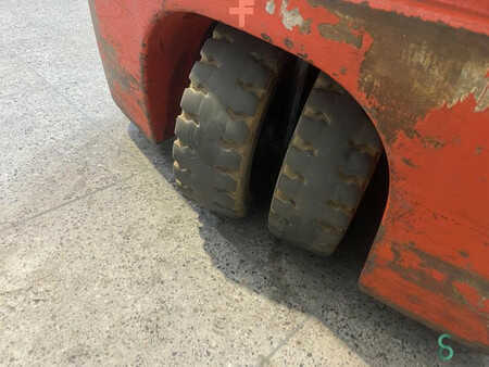 Elektro čtyřkolový VZV 2012  Linde E 15 (18)