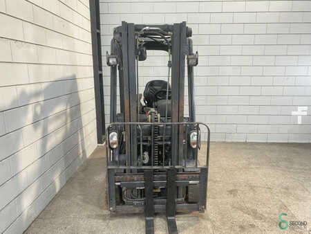 Elektro čtyřkolový VZV 2012  Linde E 15 (4)