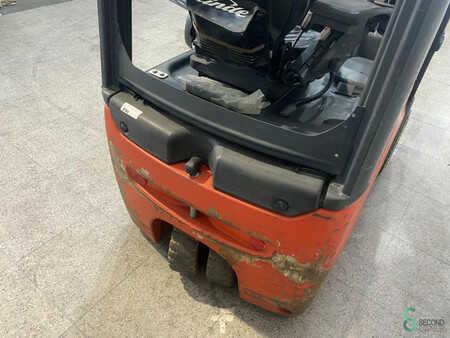 Elektro čtyřkolový VZV 2012  Linde E 15 (5)