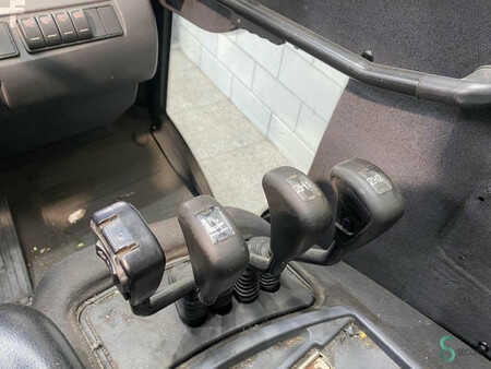 Diesel heftrucks 2014  Jungheinrich DFG 425 (10)