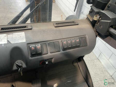 Diesel heftrucks 2014  Jungheinrich DFG 425 (11)