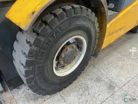 Diesel heftrucks 2014  Jungheinrich DFG 425 (14)