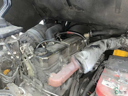 Diesel heftrucks 2014  Jungheinrich DFG 425 (15)