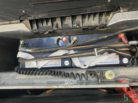 Niederhubwagen 2017  Still ECU14 (11)