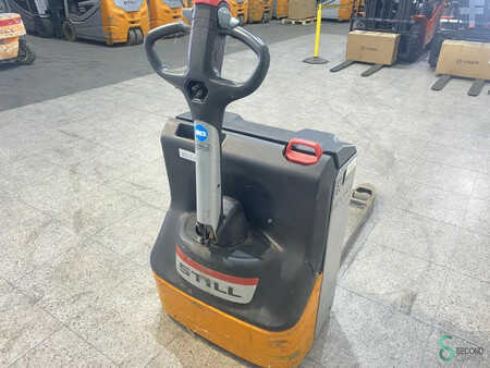 Niederhubwagen 2017  Still ECU14 (5)