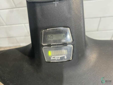 Niederhubwagen 2017  Still ECU14 (8)