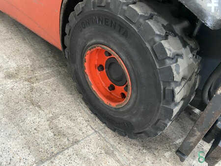 Empilhador a gás 2008  Linde H20T (18)