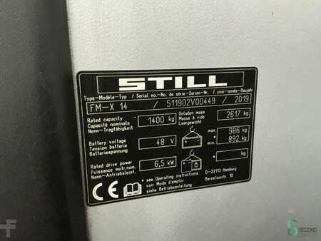 Reach Trucks 2019  Still FM-X14 (10)