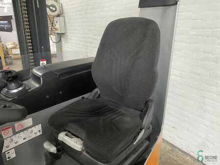 Chariots à mât rétractable 2018  Still FM-X10 (11)