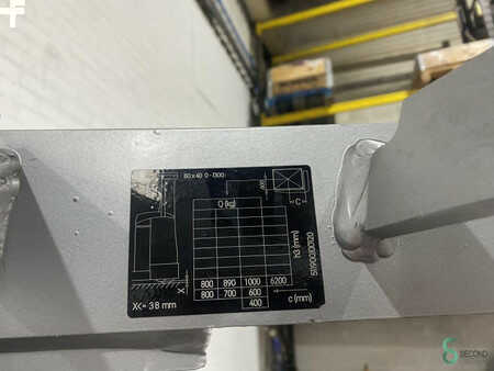 Chariots à mât rétractable 2018  Still FM-X10 (15)