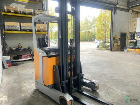 Chariots à mât rétractable 2018  Still FM-X10 (3)