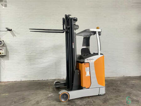 Chariots à mât rétractable 2018  Still FM-X10 (6)