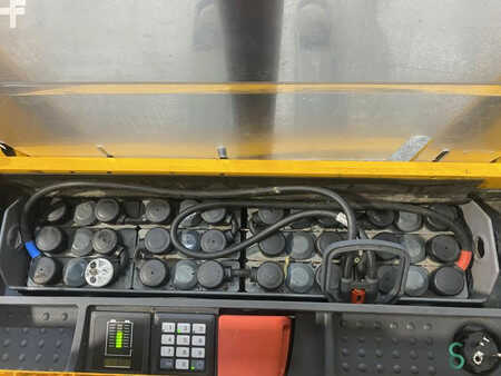 Hochhubwagen 2013  Jungheinrich EJC 112 (10)