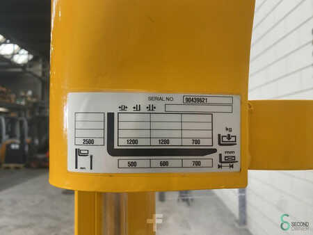 Stapelaars 2014  Jungheinrich EJC 112 (12)