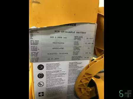 Pinontavaunu 2014  Jungheinrich EJC 112 (13)