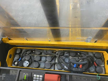 Hochhubwagen 2013  Jungheinrich EJC 112 (11)