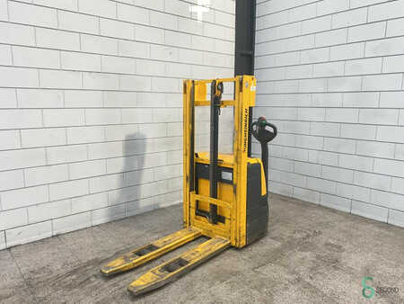 Hochhubwagen 2013  Jungheinrich EJC 112 (2)