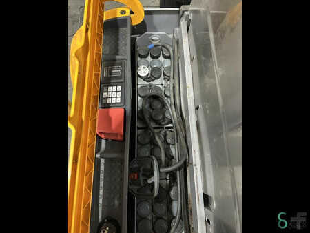 Hochhubwagen 2016  Jungheinrich EJC 112 (10)