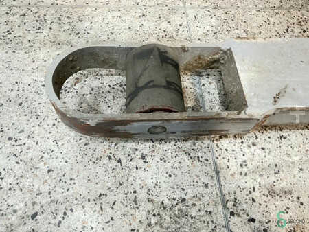 Hochhubwagen 2016  Jungheinrich EJC 112 (14)