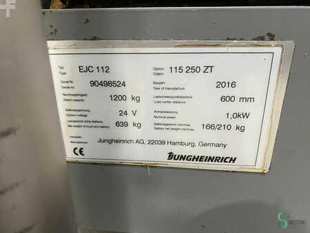 Stapelaars 2016  Jungheinrich EJC 112 (8)