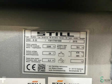 Niederhubwagen 2019  Still EXU-S22 (8)