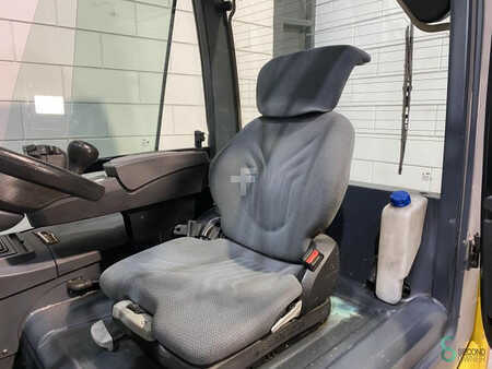 4-wiel elektrische heftrucks 2015  Jungheinrich EFG 425k (11)