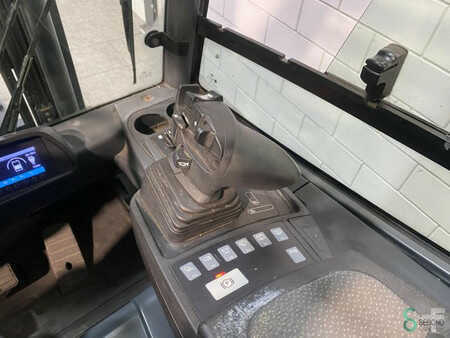 4-wiel elektrische heftrucks 2015  Jungheinrich EFG 425k (13)