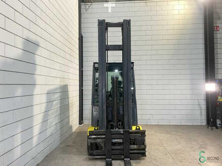 4-wiel elektrische heftrucks 2015  Jungheinrich EFG 425k (4)