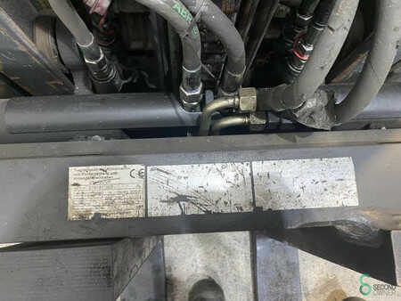 4-wiel elektrische heftrucks 2015  Jungheinrich EFG 425k (5)