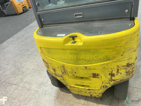 4-wiel elektrische heftrucks 2015  Jungheinrich EFG 425k (6)