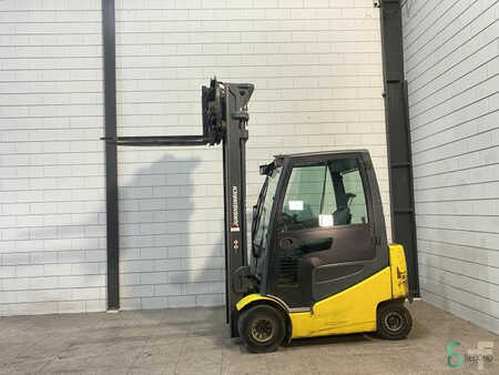 4-wiel elektrische heftrucks 2015  Jungheinrich EFG 425k (7)