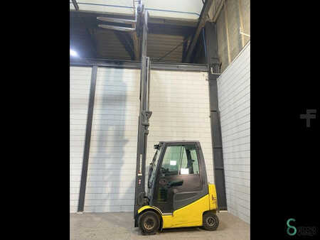 4-wiel elektrische heftrucks 2015  Jungheinrich EFG 425k (8)