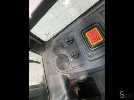 4-wiel elektrische heftrucks 2014  Jungheinrich EFG 425 (13)