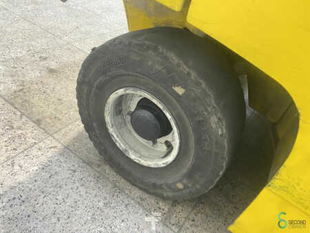 4-wiel elektrische heftrucks 2014  Jungheinrich EFG 425 (17)