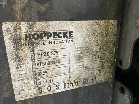 Chariots électriques à 4 roues 2018  Still RX50-13 (13)