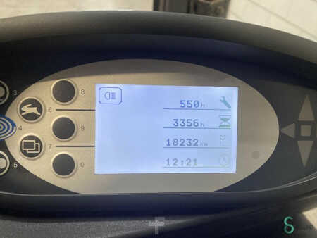 Chariots électriques à 4 roues 2018  Still RX50-13 (8)