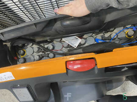 Ruční vysokozdvižný vozík 2019  Still EXV10 (11)