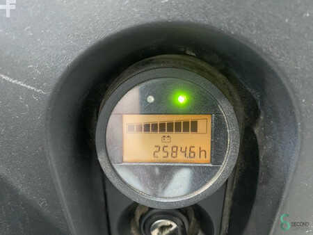 Ruční vysokozdvižný vozík 2019  Still EXV10 (7)