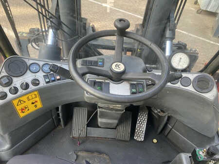 Dieselstapler 2005  Kalmar DCE100-12 (10)