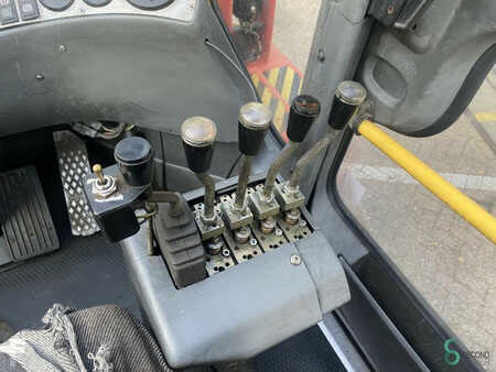 Dieselstapler 2005  Kalmar DCE100-12 (11)